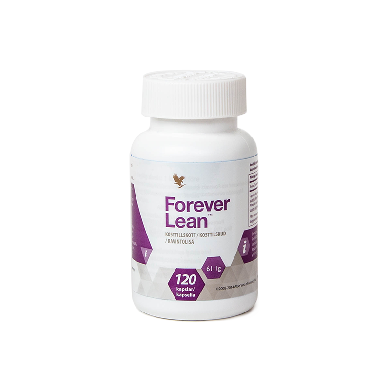 Slimmer afvallen met Forever Lean: ontdek hoe het je dieet ondersteunt!