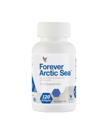 Forever Arctic Sea, 120 softgels