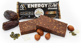 Mountaindrop Energy Bar - + Shilajit en Ashwagandha KSM-66