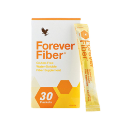 Forever Fiber 30 stickpacks - 185 g