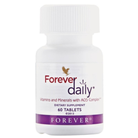 Forever Daily 60 tabletten