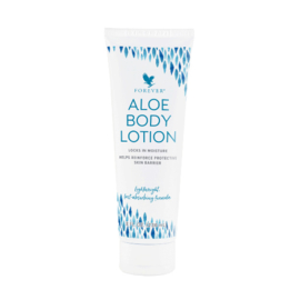 Forever Aloe Body Lotion 236 Milliliter Tube