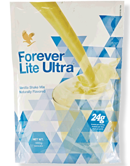 Forever Lite Ultra Shake Vanilla