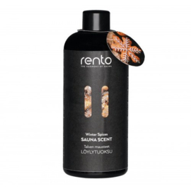 Sauna opgiet concentraat Rento Winter Spices 400ml