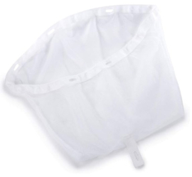 Skimmer bag mesh