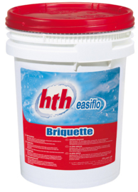 HTH Briquette 10 kilo