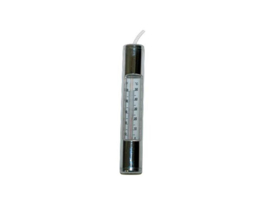 Thermometer verchroomd