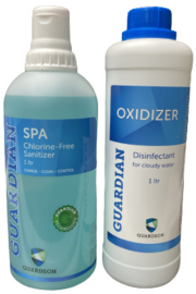 Guardian + Oxidizer SET