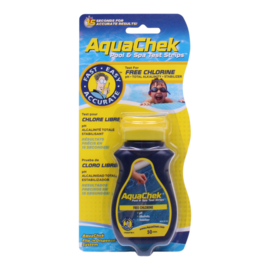 Aquachek teststrips