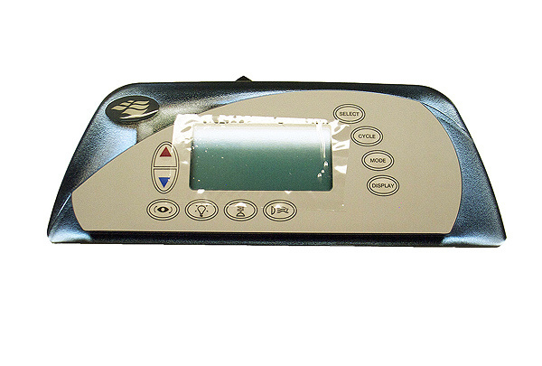Control Panel 850 serie, 2001+ (1 pomp)