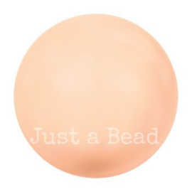 5810 10 mm Crystal peach pearl (001 300)