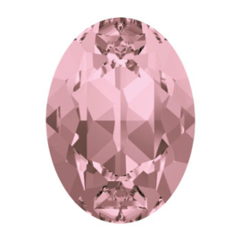 4120 Fancy Stone 18 x 13 mm Crystal Antique Pink F (001 ANTP)