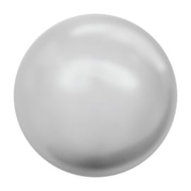 5810 6 mm Crystal light grey pearl (001 616)