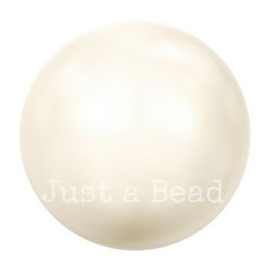 5810 10 mm Crystal cream rose pearl (001 621)