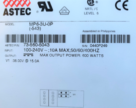 MP6-3U-0P(-543)