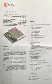GPS-MS1E