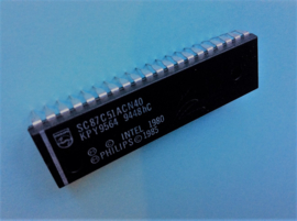 SC87C51ACN40