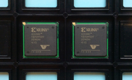 XC2V3000-4FG676C-ES