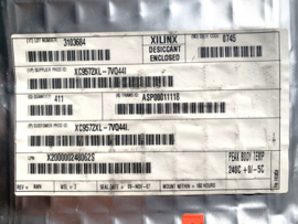 XC9572XL-7VQ44I
