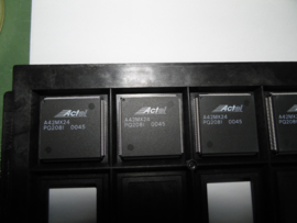 A42MX24-PQ208I