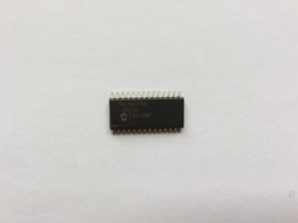 PIC16C55A-20/SO