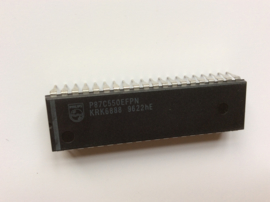 P87C550EFPN