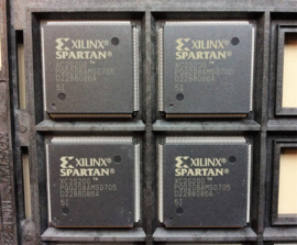 XC2S200-5PQG208I