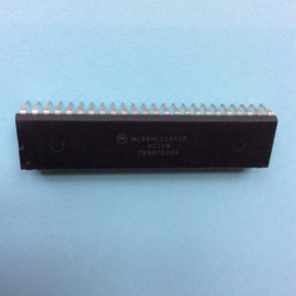 MC68HC11A1VP