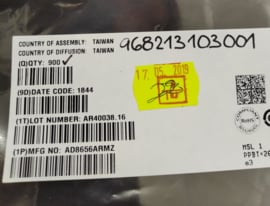 AD8656ARMZ
