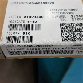P89LPC935FDH