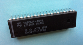 S87C654-4N40