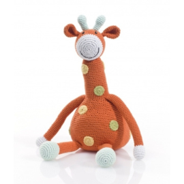 Pebble knuffel - Giraf