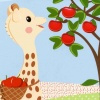 Sophie de Giraf baby voelboekje: Een dag met Sophie
