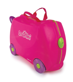 Trunki roze Trixie