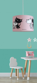 FIEP WESTENDORP hanglamp Pim en Pom roze Designed4kids