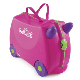 Trunki roze Trixie