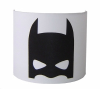 Wandlamp super hero