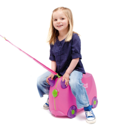 Trunki roze Trixie