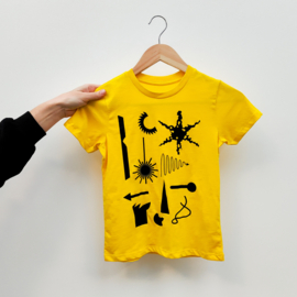kids T-shirt 10th International Architecture Biennale - IT'S ABOUT TIME