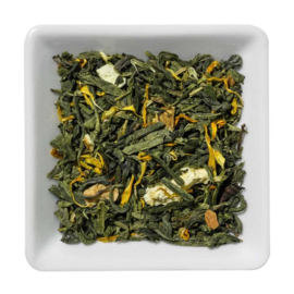 Sencha Mandarijn (bio)