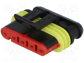 SuperSeal connector