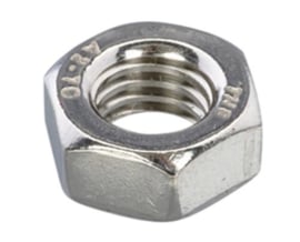 SS bung M18 x 1,5mm