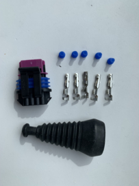 Connector stappenmotor