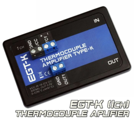 Uitlaatgas temperatuur  sensor + controller ( EGT )