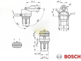 HALL sensor