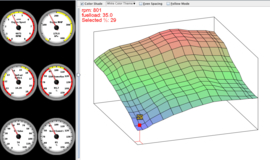 Set - EFIgnition 46 Engine Management System