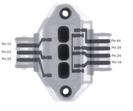 Ignition module 2/3/4 Channel