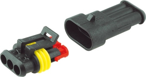 SuperSeal connector