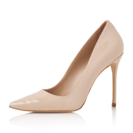 Bruidsschoenen | Fiarucci ~ Destini - maat 4 (37) - kleur Off-White