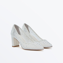 Bruidsschoenen | Rainbow Club ~ Lucia Court (T)